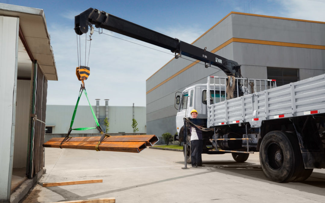 Crane specialists to stand tall at ITTES 2016