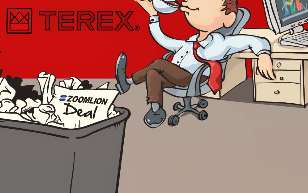 Terex’s bright past, better future