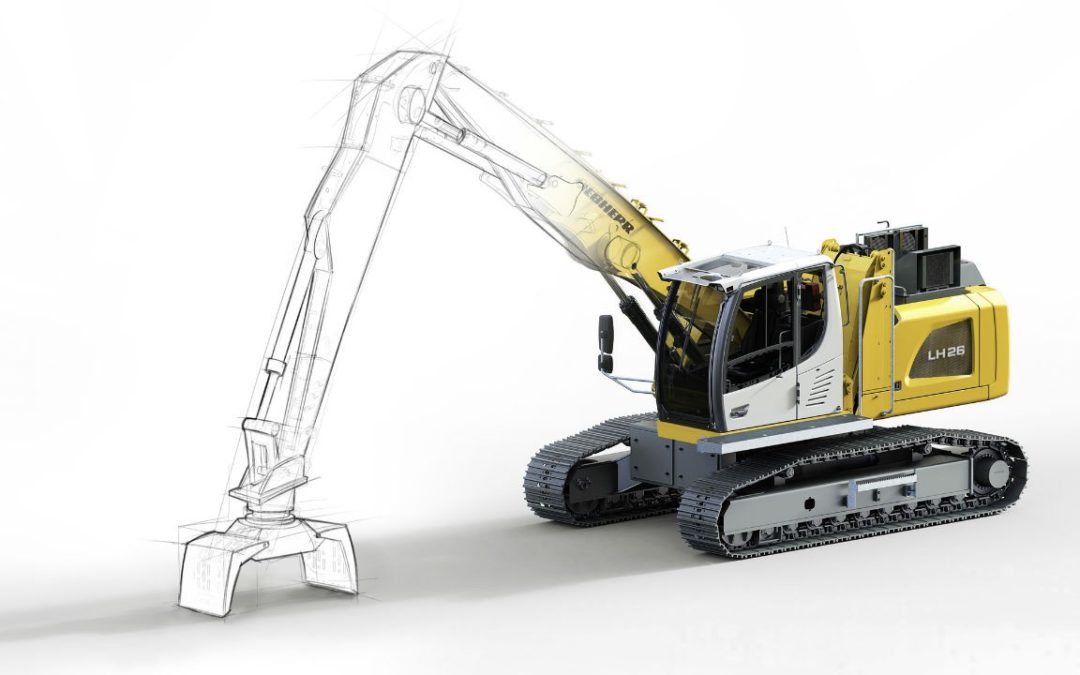 Liebherr at IFAT 2016 in Munich
