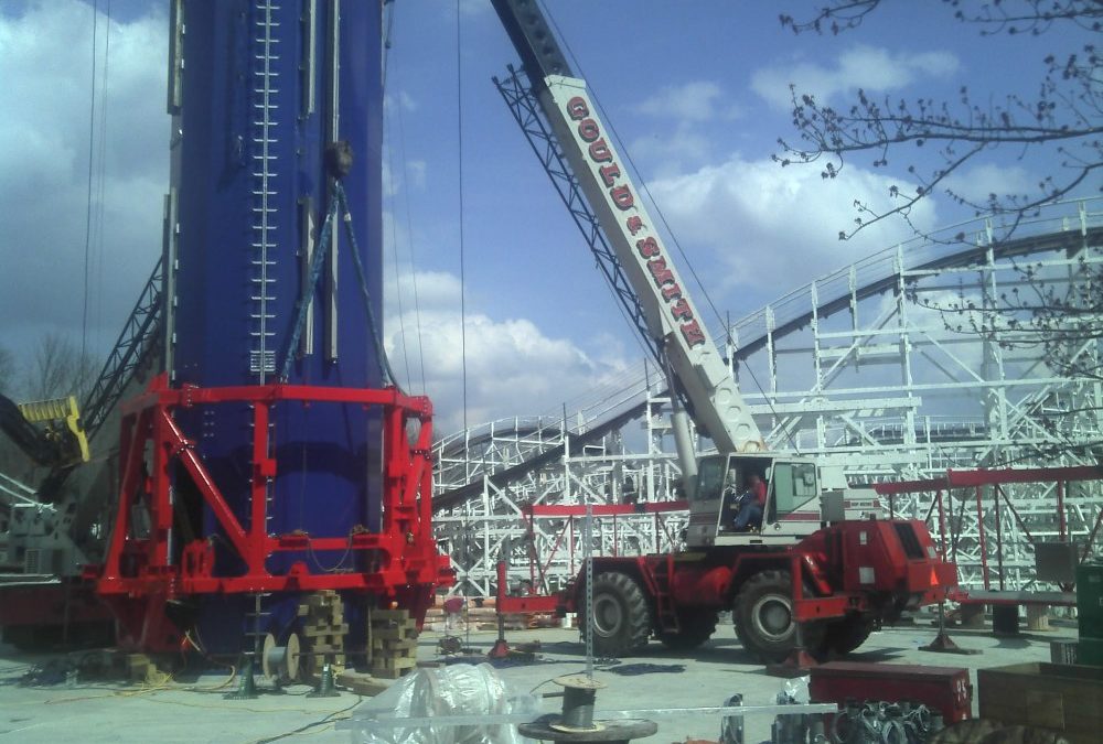New Stringent Crane Safety Rules Proposed in Cincinnati, USA