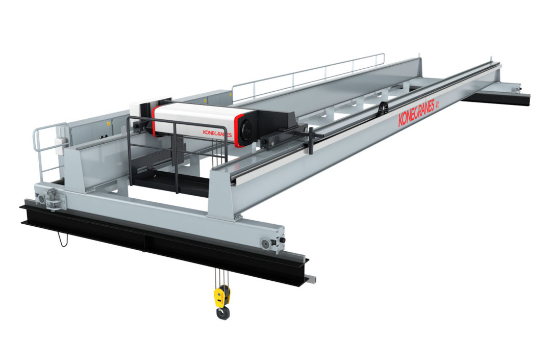 KONECRANES AND AALTO UNIVERSITY TO COOPERATE IN INDUSTRIAL INTERNET