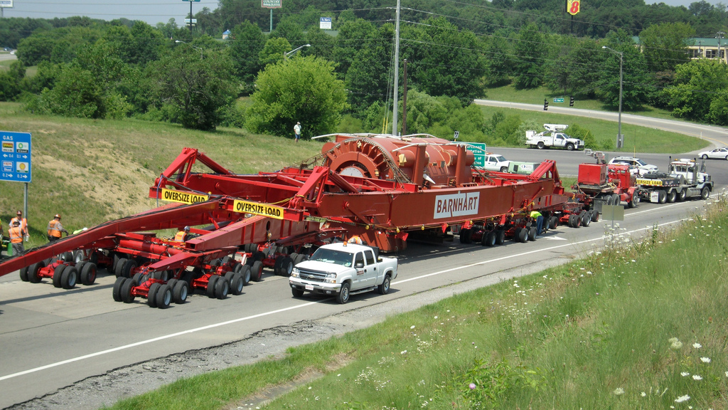 Crane companies are trying to stand out in an ever-crowded market with specialty products and specialized service