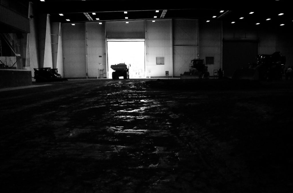Inside Caterpillar’s top secret Peoria Proving Grounds to see how machines come to life
