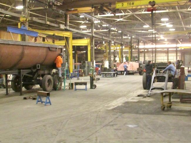 New owner sees a bright future for former BOMAG plant