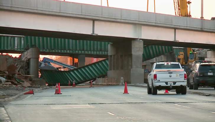 Construction worker killed, three injured in Chicago suburb