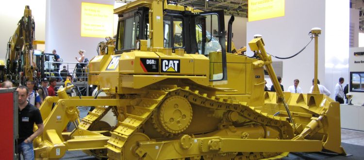 Caterpillar Sees Big Losses in Brazil