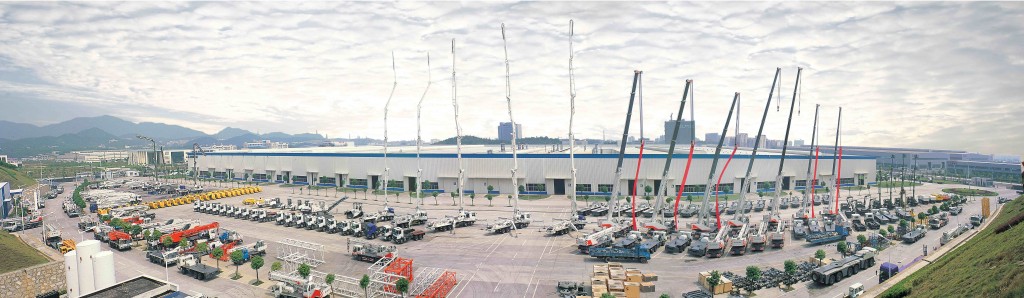 China Zoomlion’s record Q1 loss raises questions on Terex deal funding