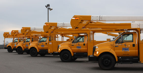 Altec Industries’ acquires Pike Electric, LLC division