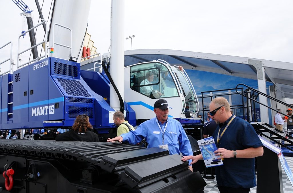 NEW 130-TON TADANO MANTIS GTC-1200 ADDED TO COAST CRANE COMPANY FLEET