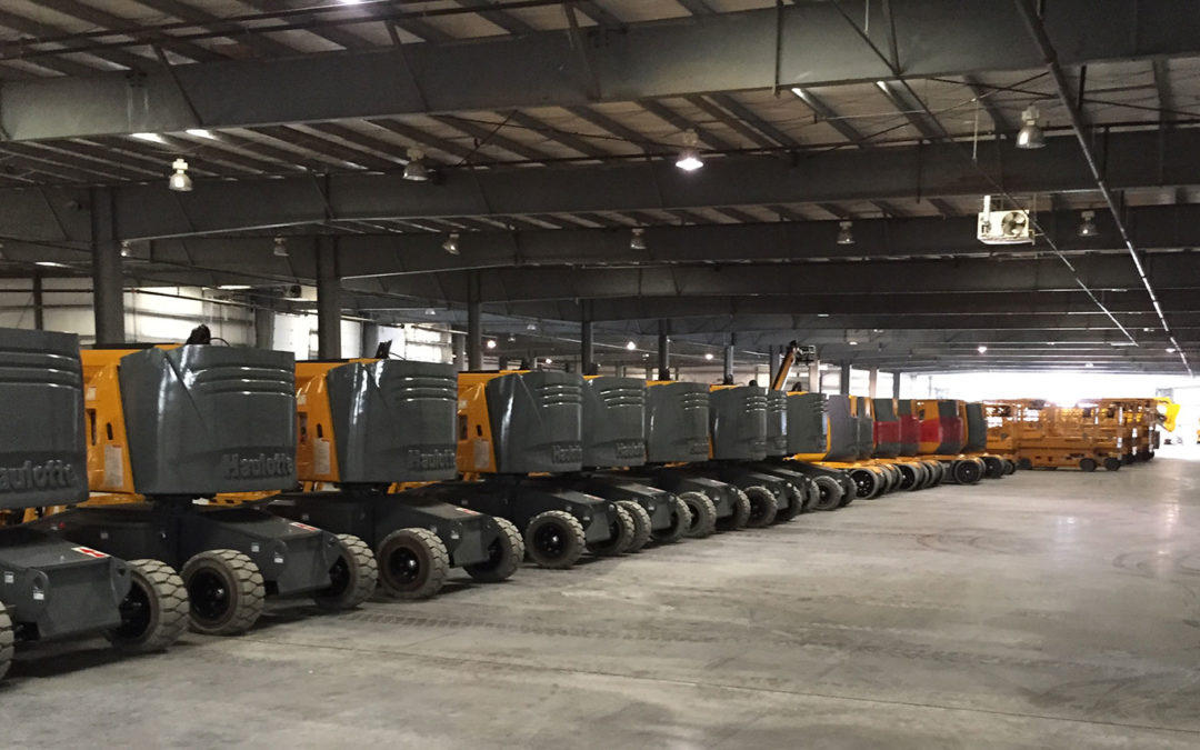 Haulotte North America moves headquarters from Maryland to Virginia Beach
