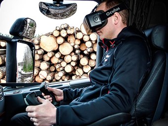 Hiab launches remote crane operation system