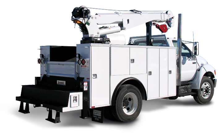 KNAPHEIDE MAKES A BIG ANNOUNCEMENT AT THE 2016 WORK TRUCK SHOW