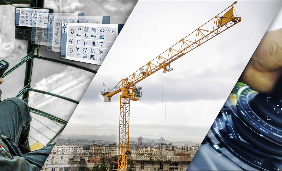 Manitowoc featured Crane Control System on a host of machines at bauma 2016
