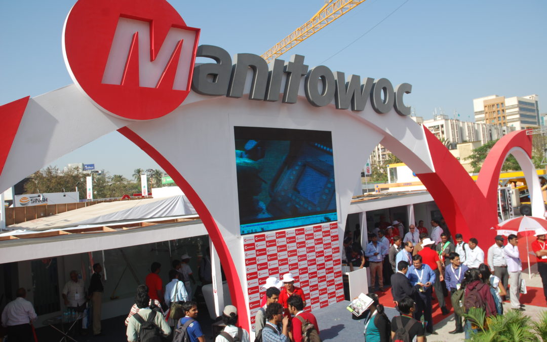 Challenge: Reviving Manitowoc Cranes: The new CEO has a plan to restructure the company and improve margins, which could hoist shares.