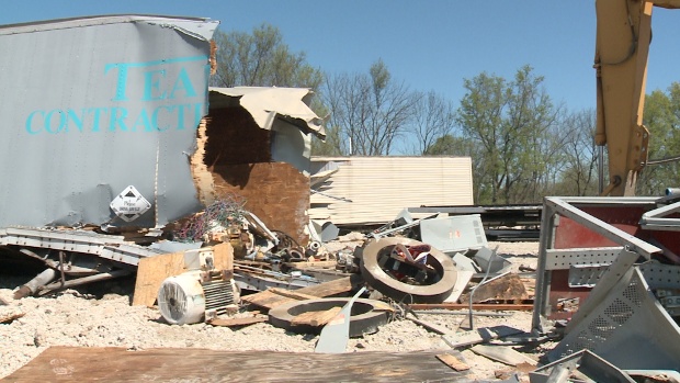 3 teens facing charges after weekend vandalism in Utica
