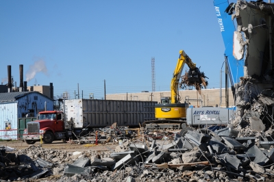 Fluor’s Work at Portsmouth will Continue through 2018