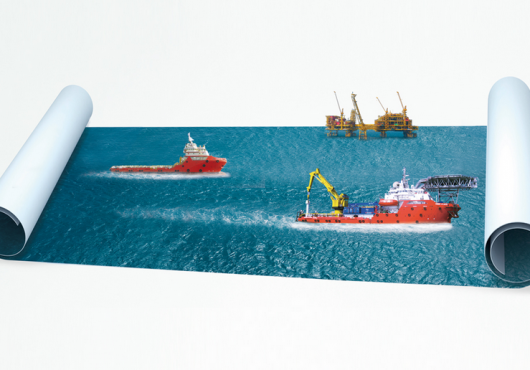 VALLIANZ ACQUIRES HOLMEN HEAVYLIFT STAKE