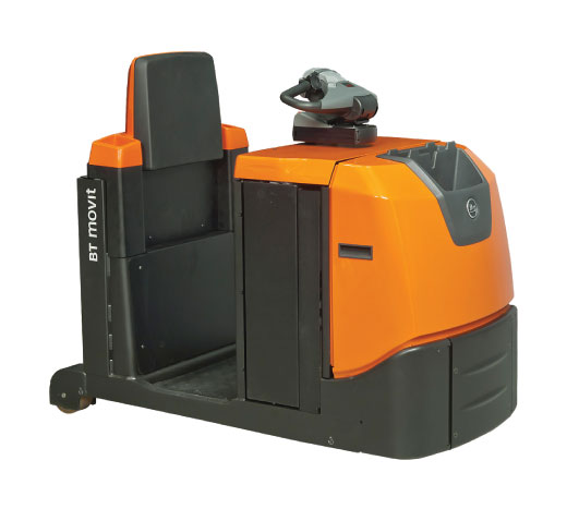 Toyota Introduces Automated Forklift Range