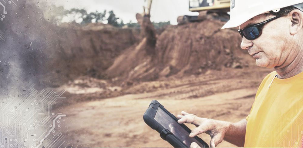 Caterpillar CEO – ‘We have to lead digital. By the summer every machine will be connected.’