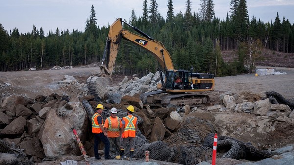 Construction machinery sales upswing likely after long downturn
