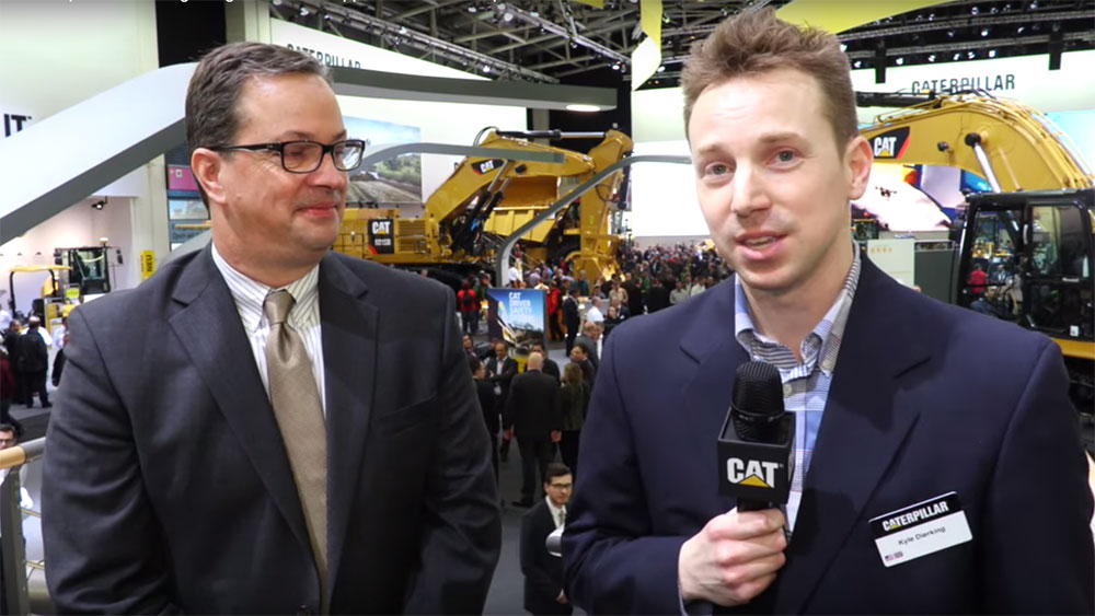 CATERPILLAR MARKETING & DIGITAL VP AND ZEPPELIN DEALER PRINCIPAL