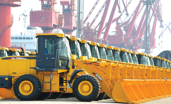 China’s machinery industry showcased at Munich intl trade fair