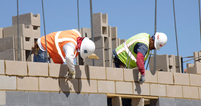 Construction Sector Recovery Seen as Regional, in Keeping with Overall Private Sector Trends