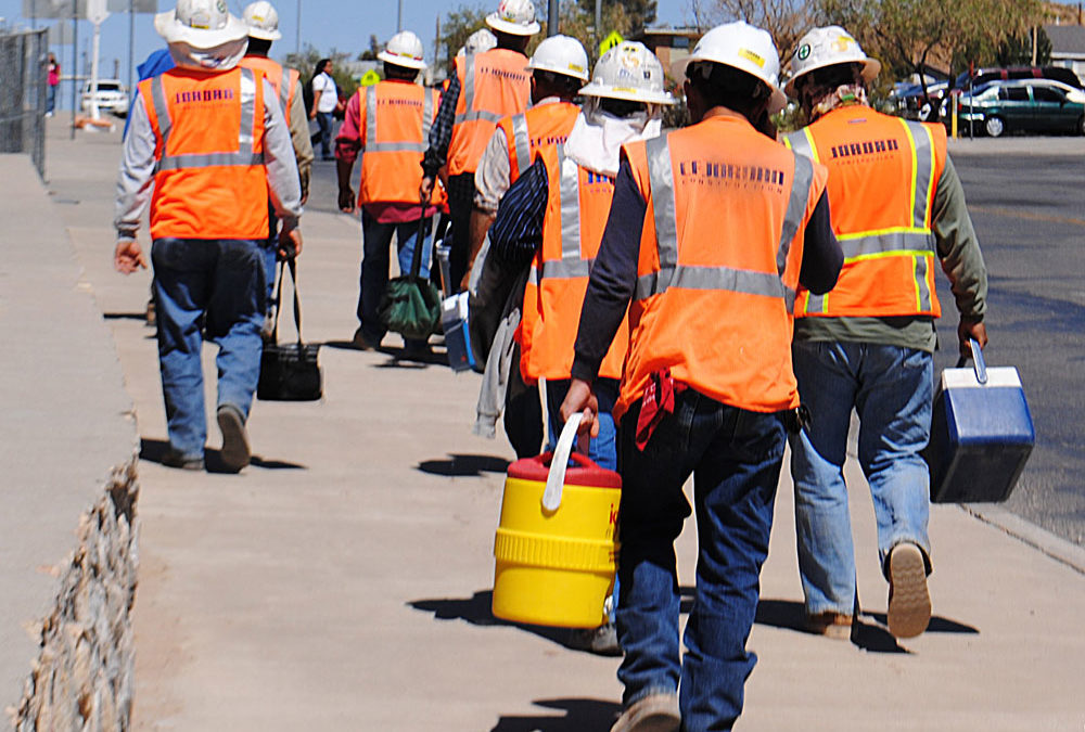 28 states add construction jobs in March as worker shortage persists