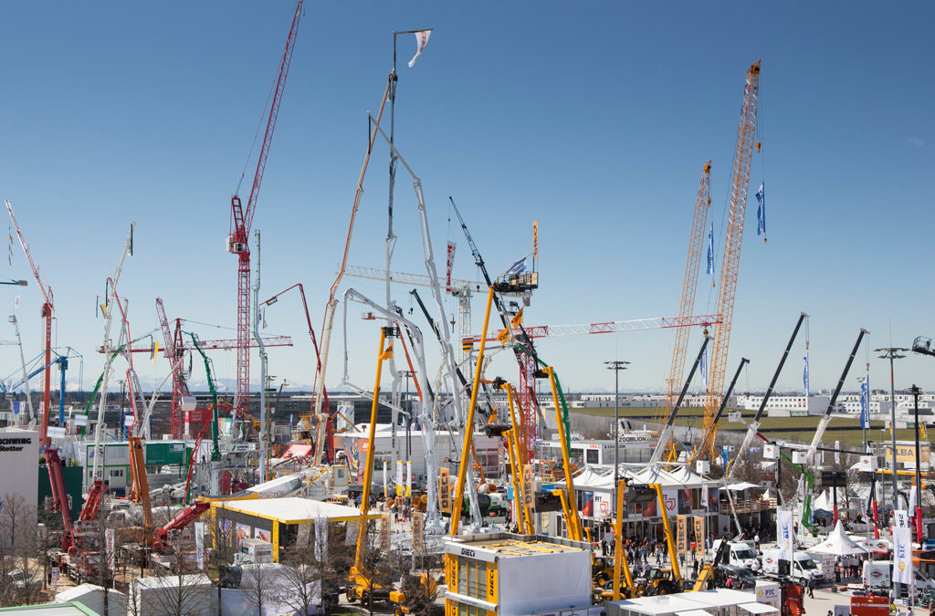 bauma 2016: Video Highlights from Day 2