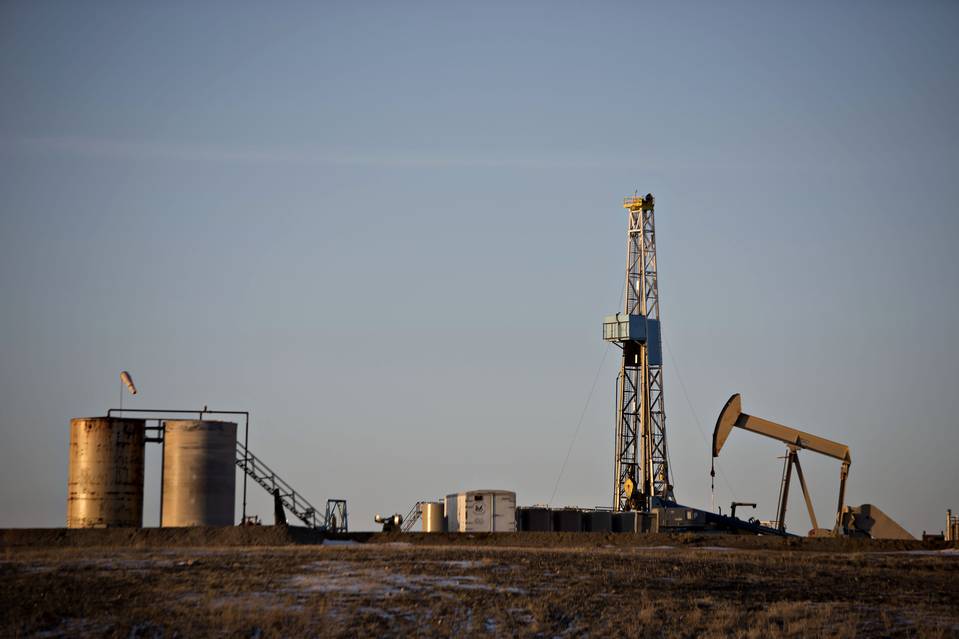 Energy Bust Powers Down Heavy-Equipment Sales Equipment makers like Cummins and Caterpillar are feeling the pain of lower oil production