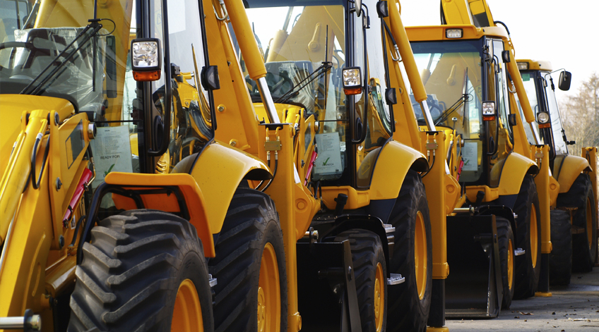 Construction Equipment Rental Market To Grow At A CAGR Of 12.1% From 2015 To 2022: Grand View Research, Inc.