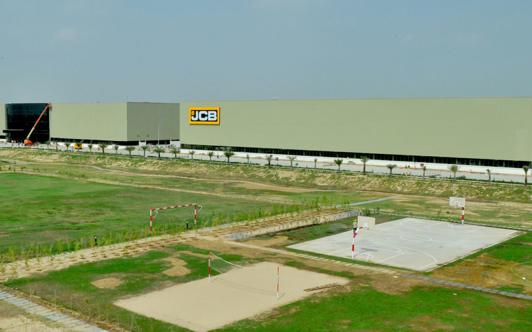 Hiring in construction equipment manufacturing picks up in India