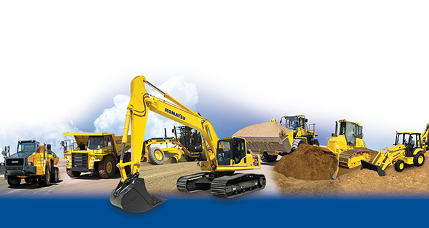 Komatsu Warns of Dwindling Profits on Yen, China Slowdown
