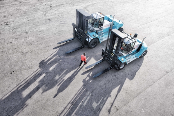 Konecranes-Terex Boards Confirm Merger