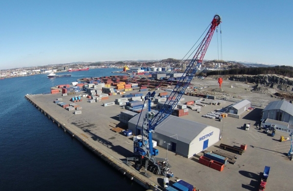 Liebherr Strengthens Scandinavian Presence