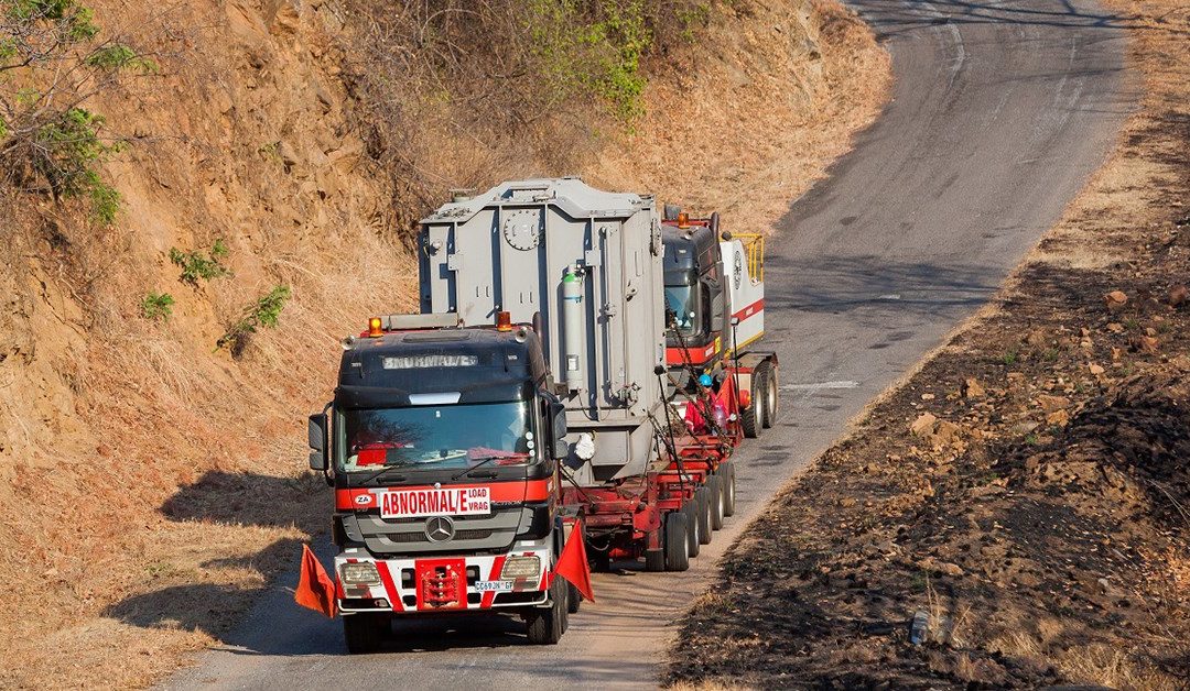 NEW TRANSFORMERS HELP MEET ZAMBIA’S POWER DEMAND