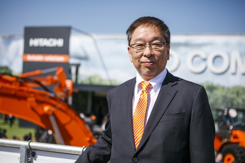 New president and CEO for HCME