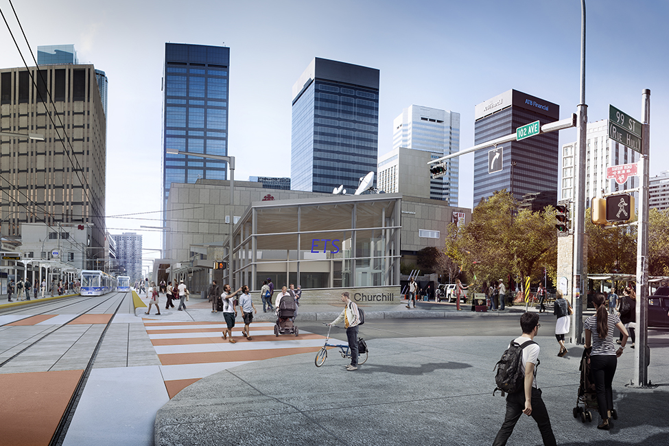 Bechtel Team Breaks Ground on New P3 Light Rail Project in Canada