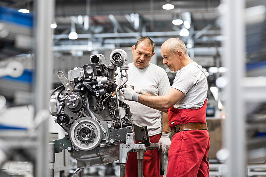 DEUTZ XCHANGE TO PROVIDE REMANUFACTURED ENGINES FOR JLG’S AWP RECONDITIONING PROGRAM
