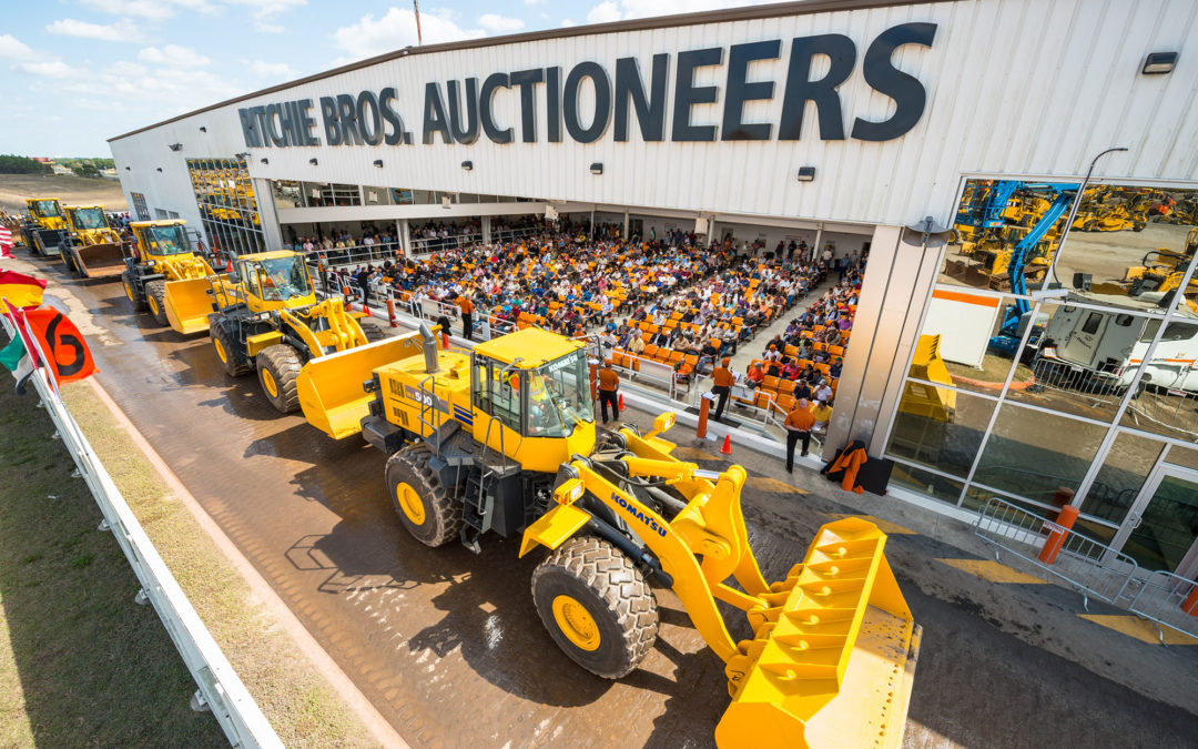 The 3 Biggest Challenges Facing Ritchie Bros. Auctioneers Incorporated Stock