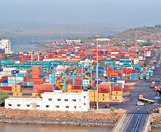 Sany to supply 15 gantry cranes to JNPT