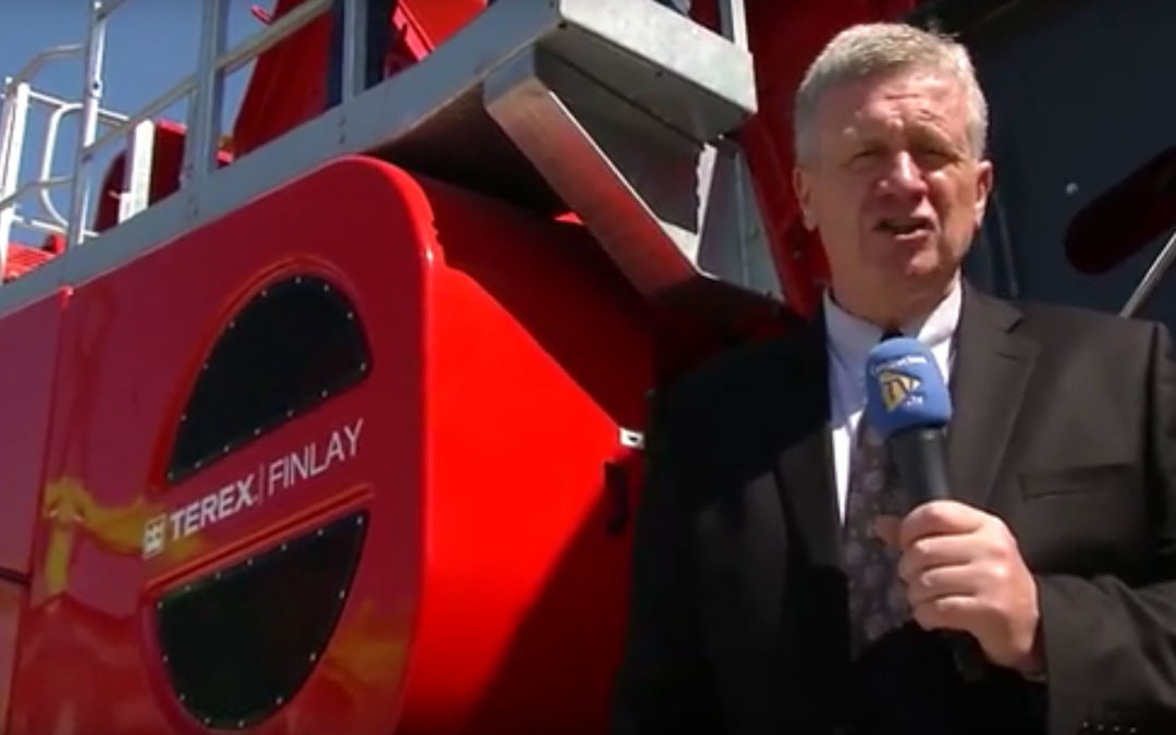 bauma 2016: Video Highlights from Day 3