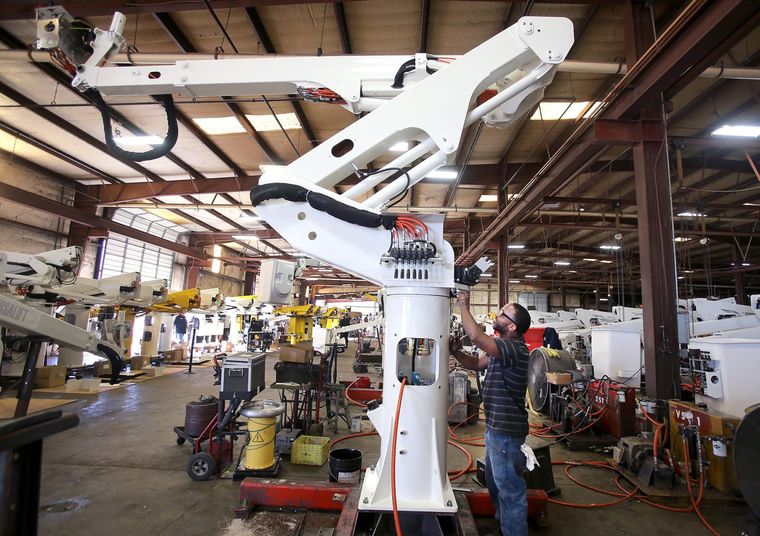 Time Manufacturing in line for incentives for 121 jobs, $5.8 million expansion