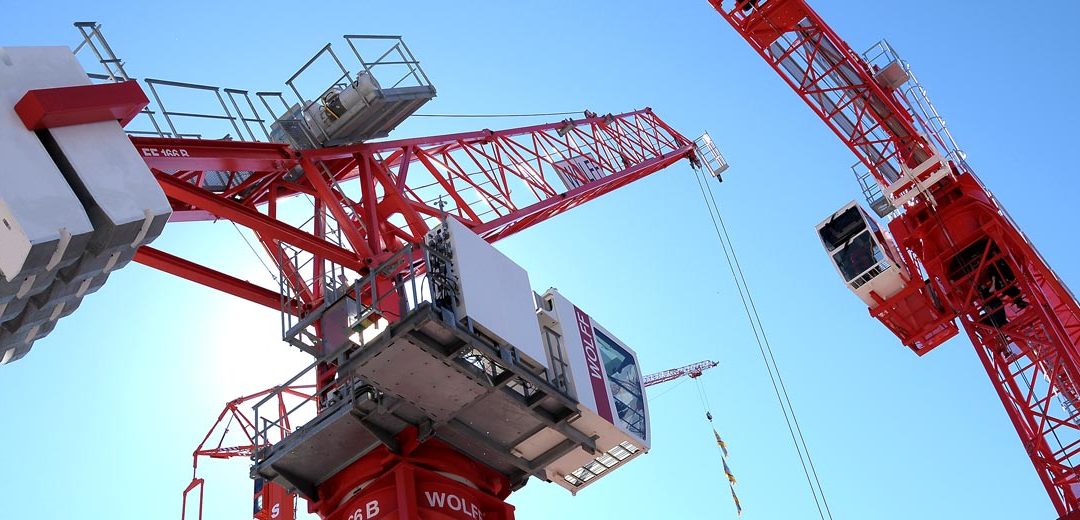 WOLFFKRAN at bauma 2016