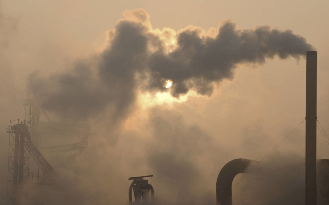 Cast in Concrete: China’s Problem With Excess