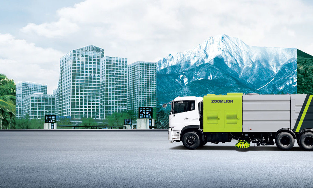 Terex’s Chinese Suitor Zoomlion Reports Full-Year Profit Plunged 85%