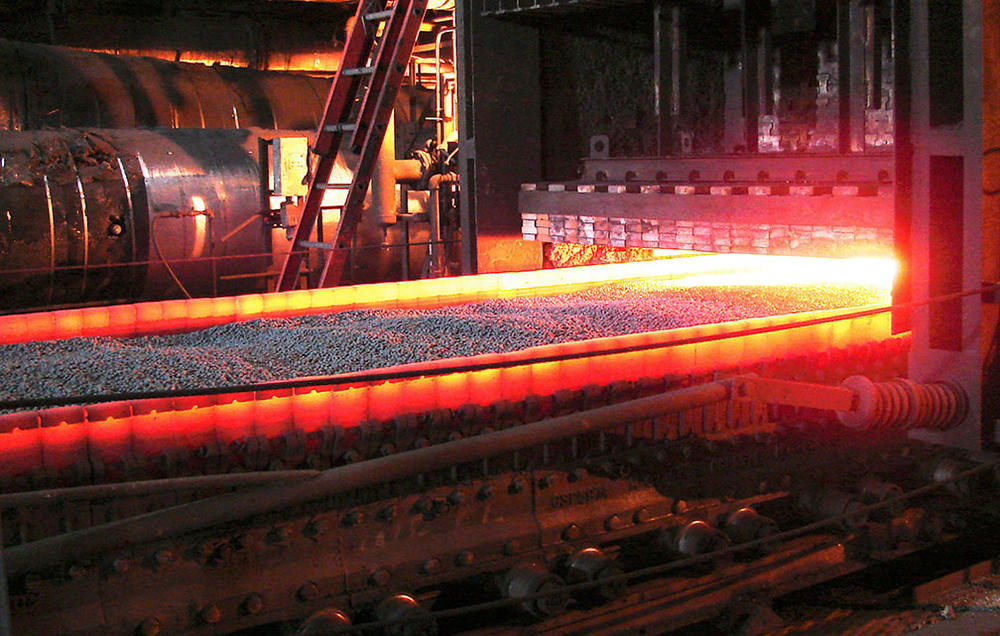 400 workers return to Northshore Mining in Silver Bay Minnesota.