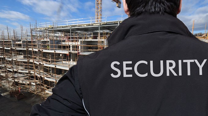 Security Trends in the Construction Sector