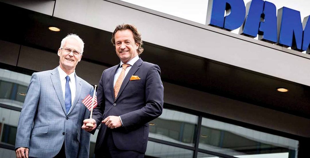 Damen Shiprepair & Conversion opens office in the US