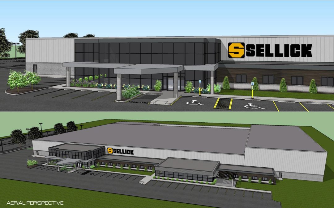 Sellick Equipment to open new forklift manufacturing facility